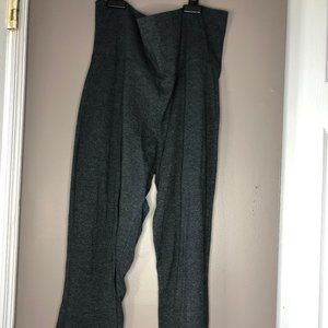 So yoga pants (Dark Gray)
